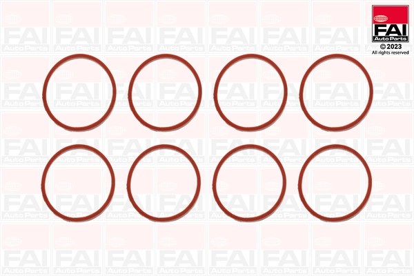 Gasket Set, intake manifold
